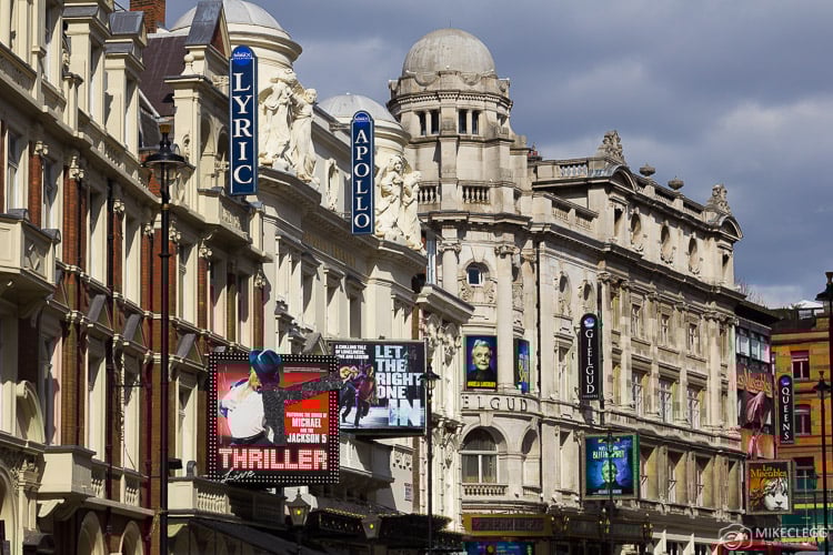 The Westend, London