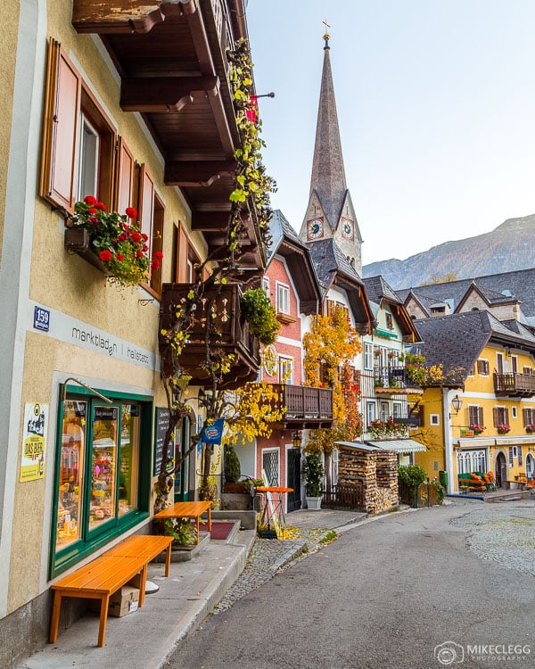 Buildings and architecture, Hallstatt