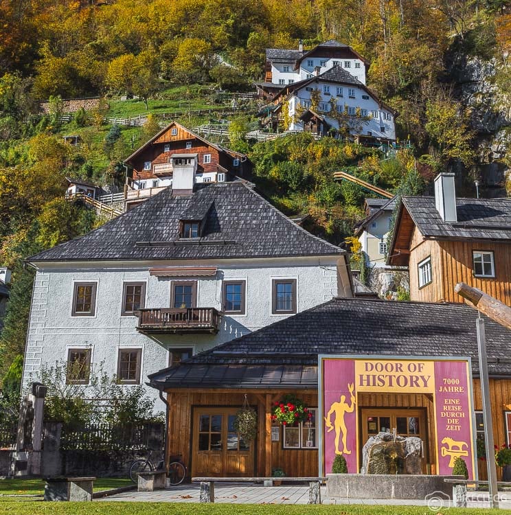 Museum in Hallstatt