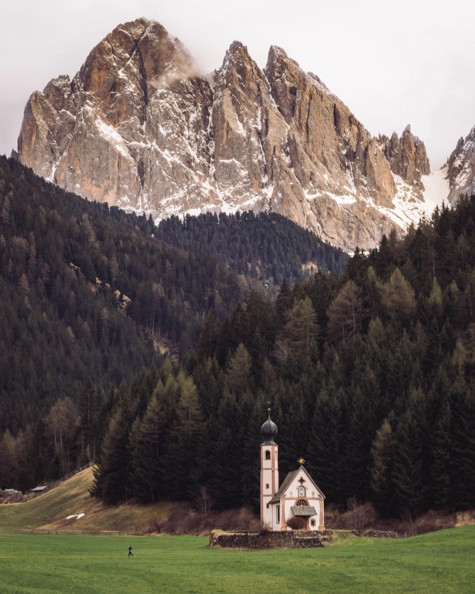 Dolomites by Neil Andrews