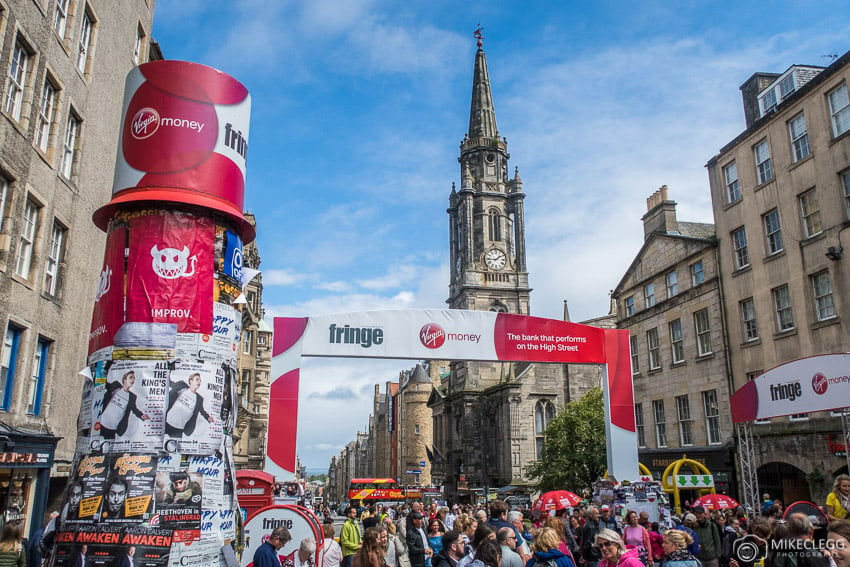 Edinburgh Fringe Festival