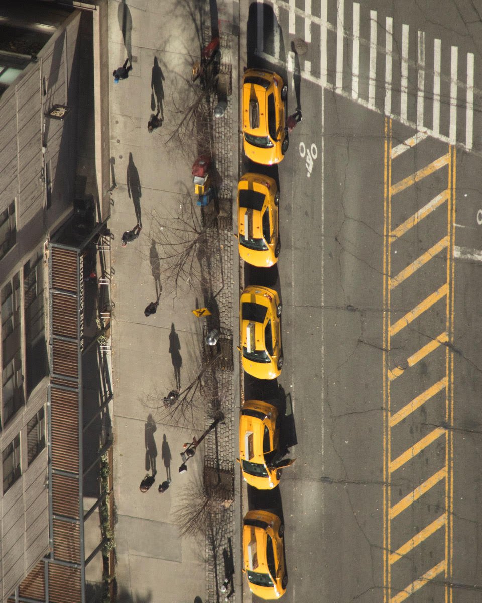 New York by Neil Andrews