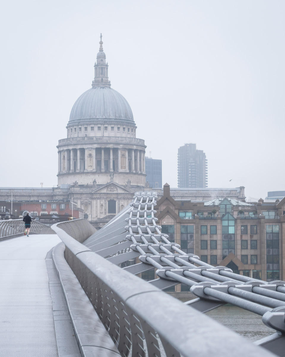 Unique perspectives, London Photography by Neil Andrews