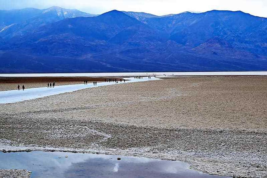 Death Valley National Park, USA by Sherianne