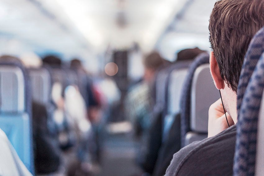 Flying cabin - via pexels CC0