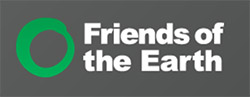 Friends of the Earth Logo