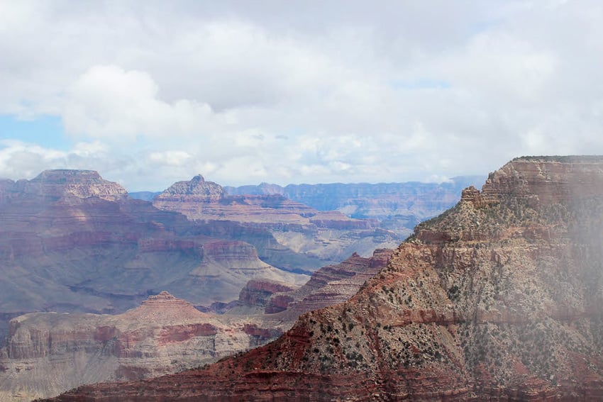 Grand Canyon, USA by Addie Gray
