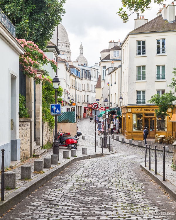 Montmartre, Paris