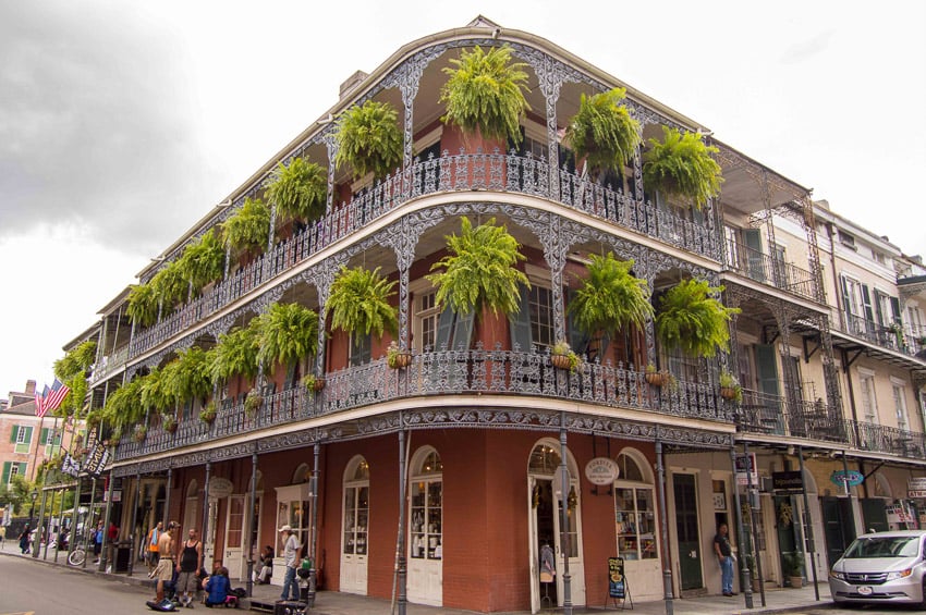 New Orleans, United States by Yulia Dyukova