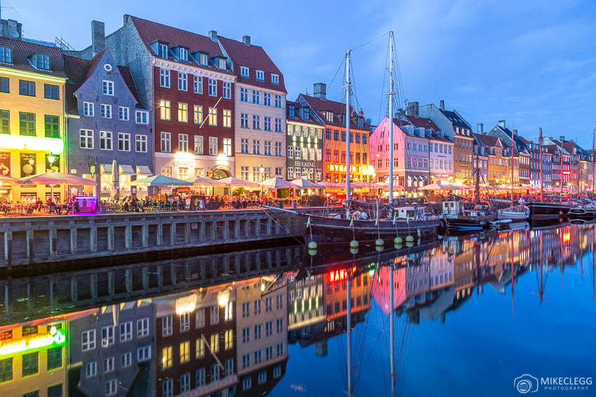 Nyhavn, Copenhagen