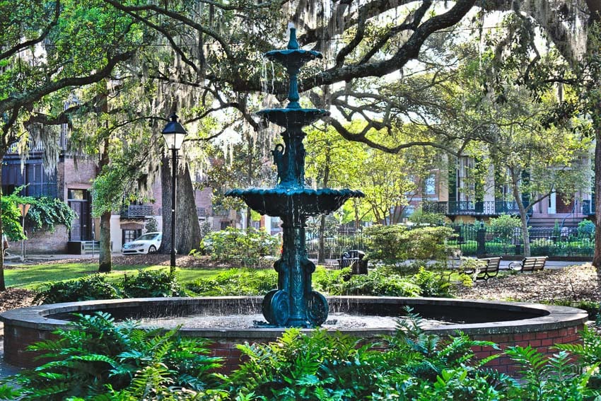 Savannah, United States by Kate Storm