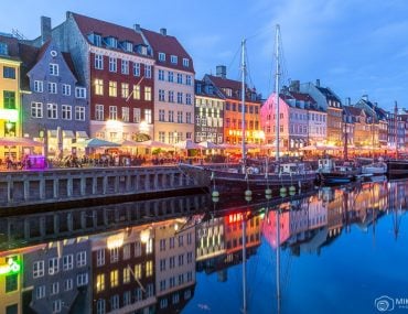 Top Instagram and Photography Spots in Copenhagen