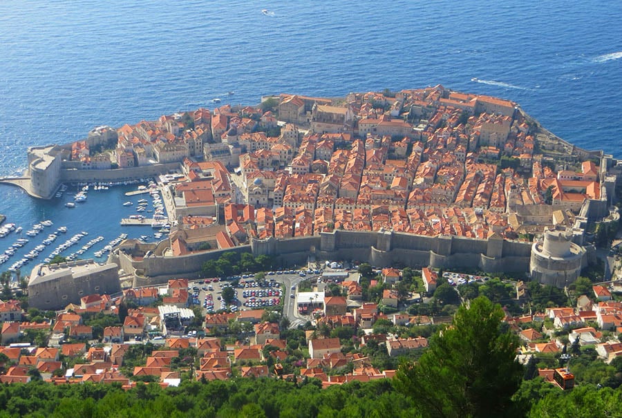 dubrovnik-1138575_1920 via pixabay CC0 licence