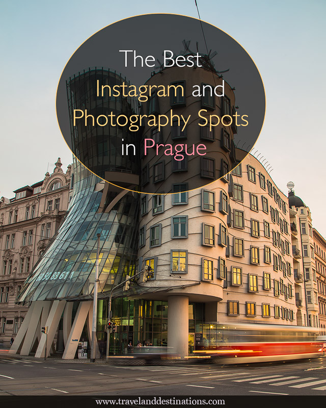 20 Best Photo Spots in Prague (Instagram and Photography Locations