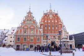 Top Instagram and Photography Spots in Riga