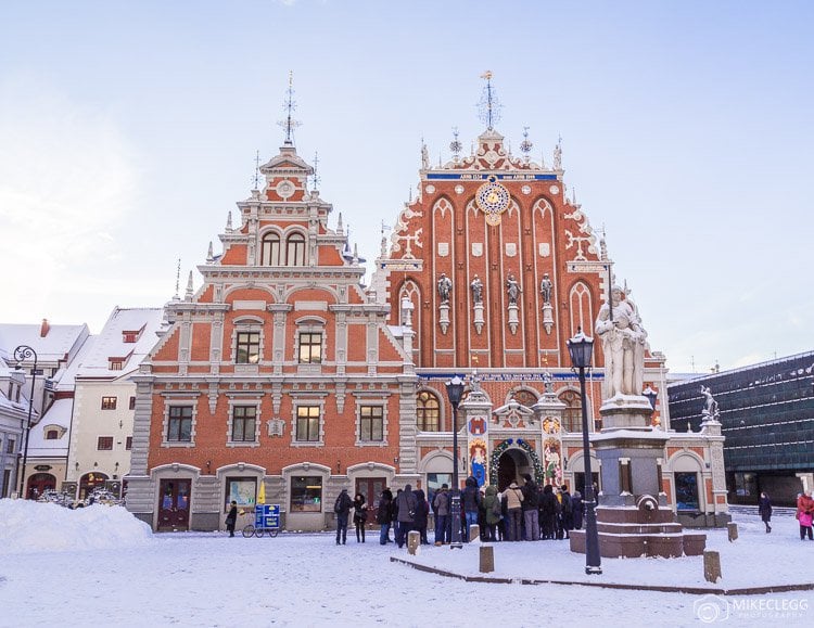 Top Instagram and Photography Spots in Riga