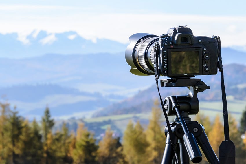 Fascinerend toevoegen Bedienen DSLR vs Compact Cameras for Travellers