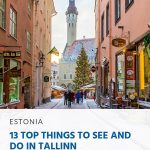Top Things to See and Do in Tallinn