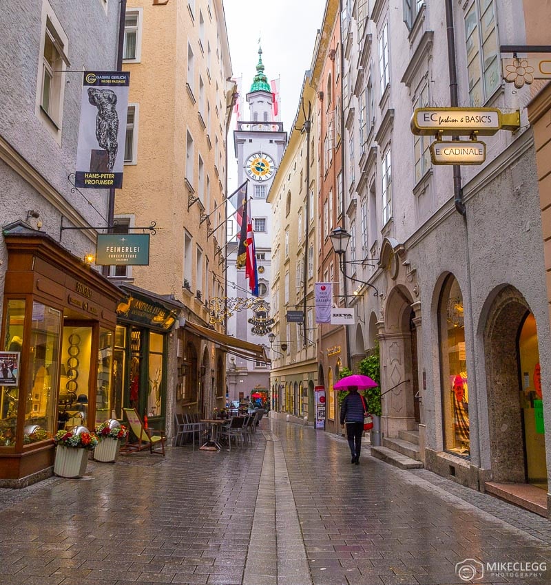 Sigmund-Haffner-Gasse, Salzburg