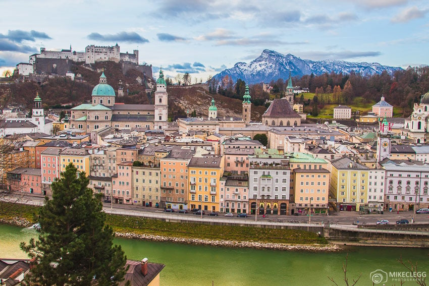Viewpoints in Salzburg