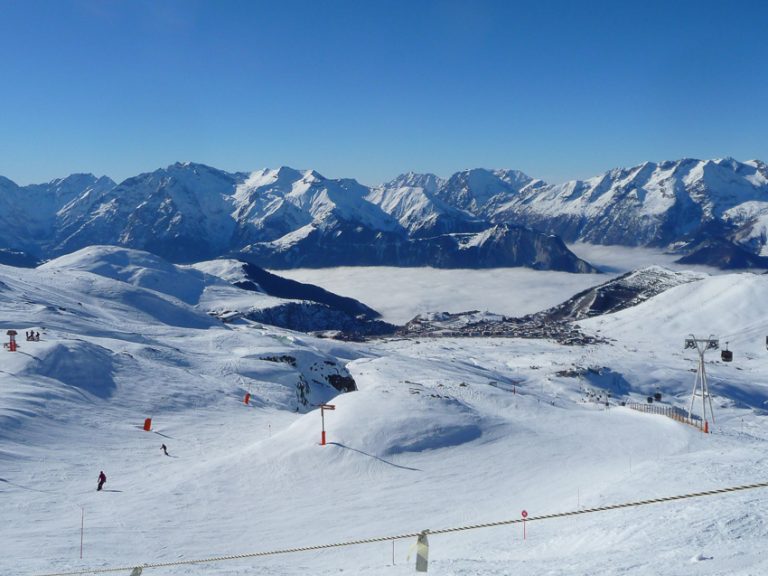 5 Top Ski Resorts In France TAD