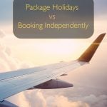 Package Holidays vs Booking Independently