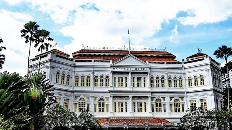 Raffles Hotel
