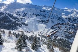 Top Ski Resorts in France