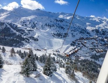 Top Ski Resorts in France