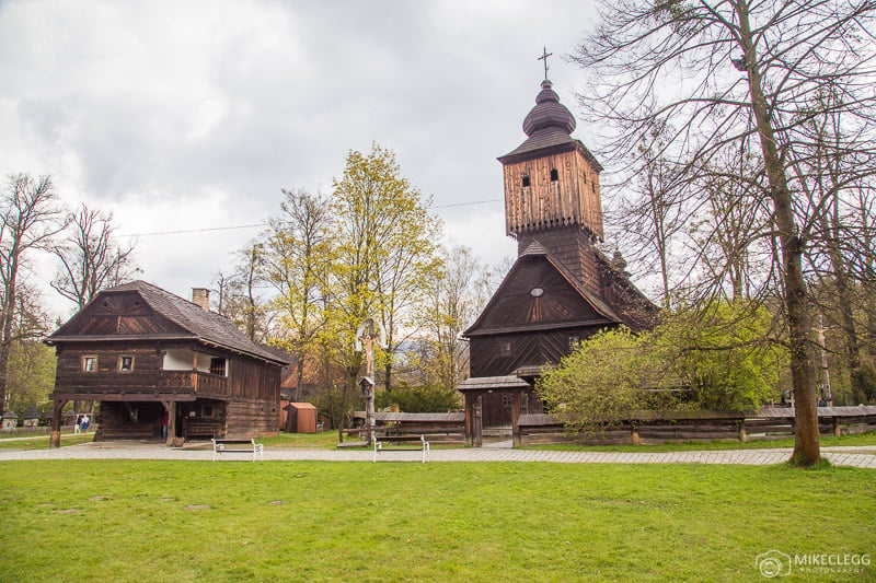 Wallachian Open Air Museum, Roznov pod Radhostem