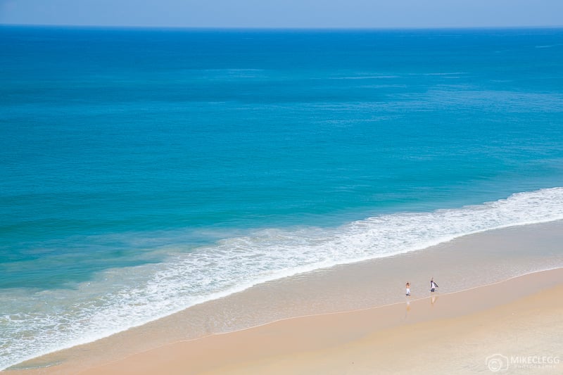 Beaches and travel