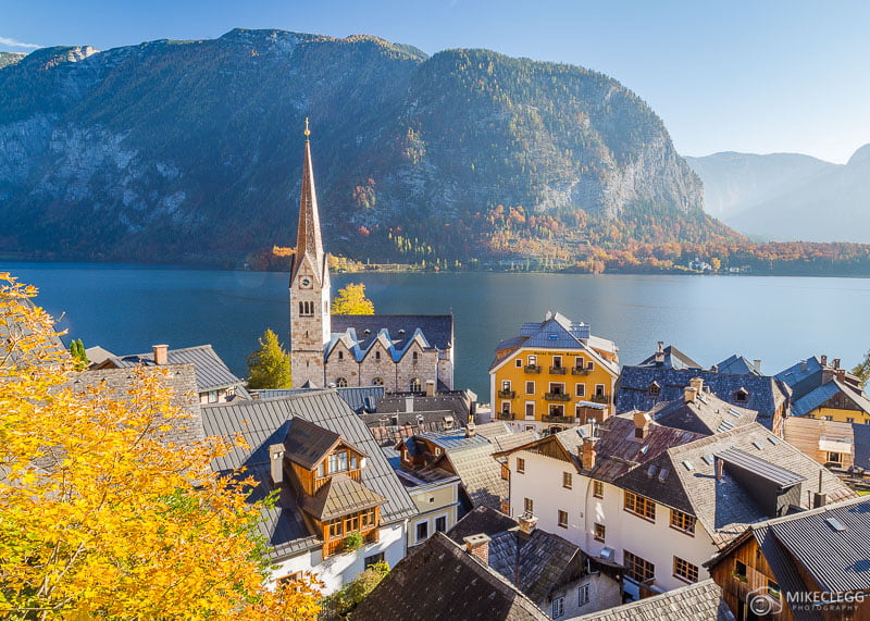 Beautiful destinations to visit in Austria