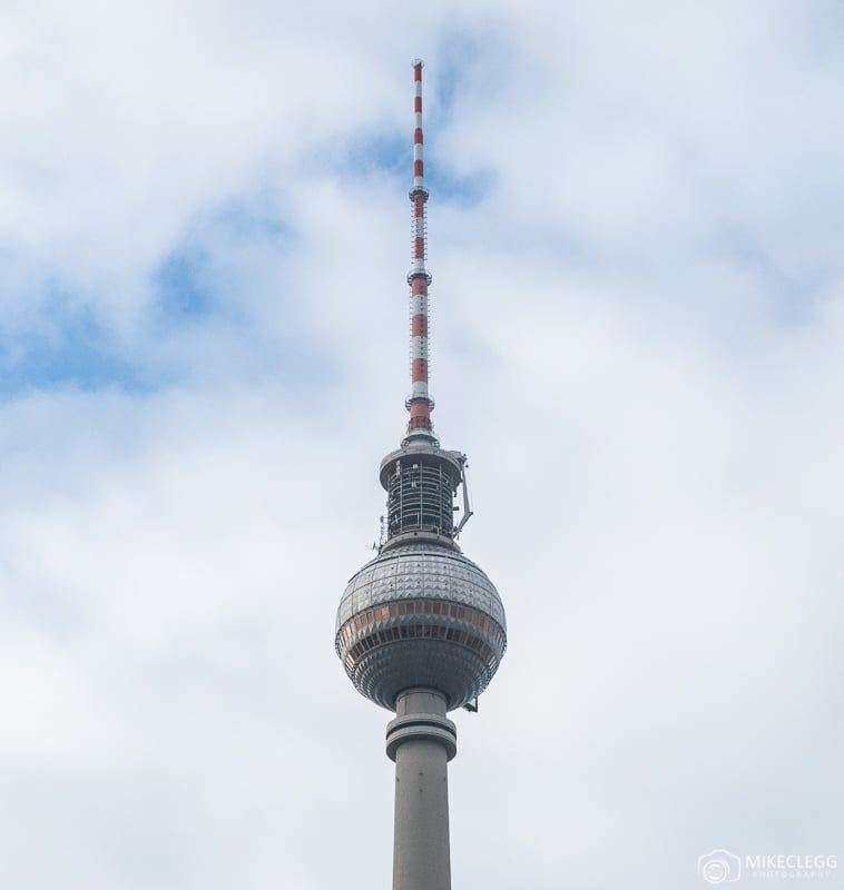 Berliner Fernsehturm, Berlin