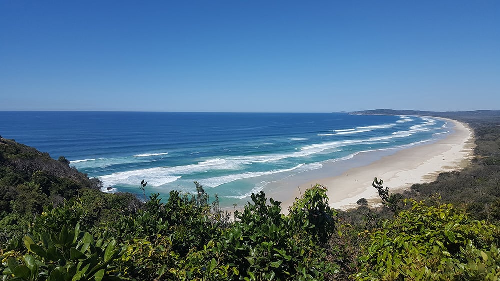 Byron Bay, NSW Australia via Pixabay-2827989_1920