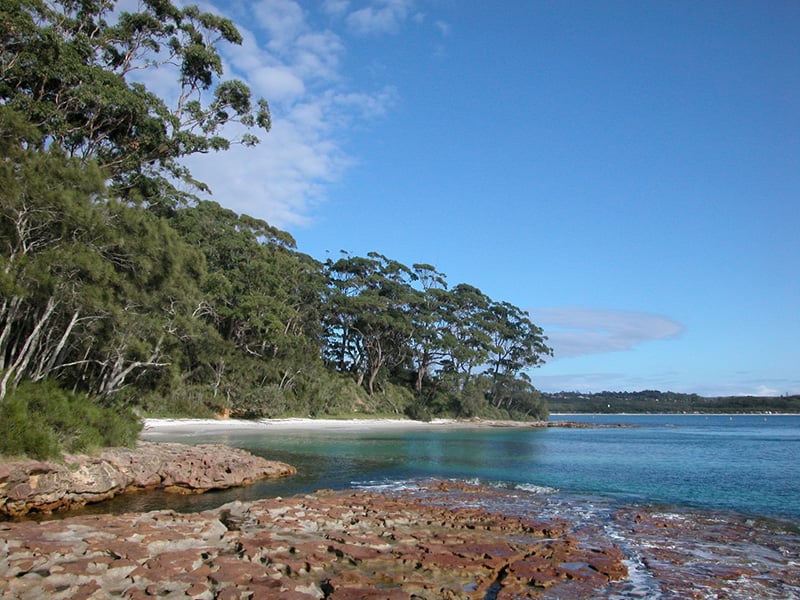 Jervis Bay, Steve Shattuck, Flickr, CC BY 2.0