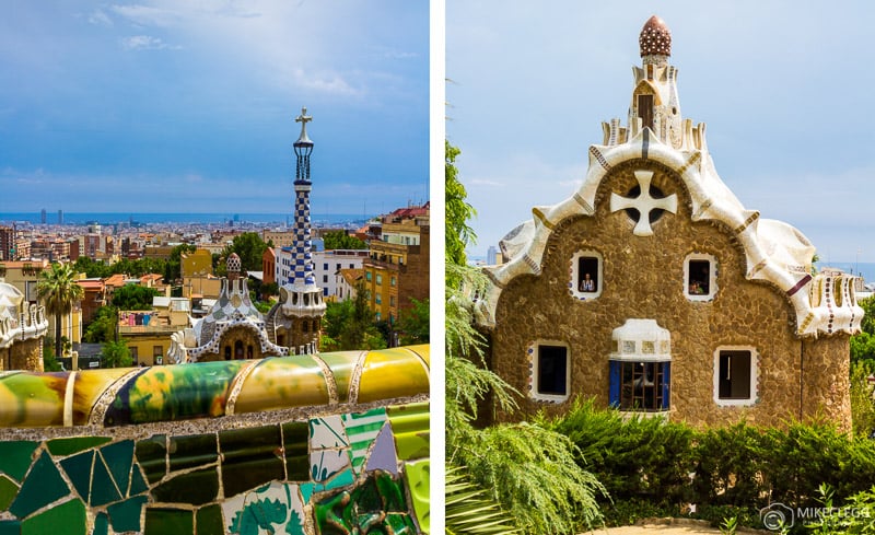 Park-Güell-Barcelona Park-Güell-Barcelona Parc Güell, Barcelone 10 meilleures choses à voir et à faire à Barcelone Park Gu ell Barcelona