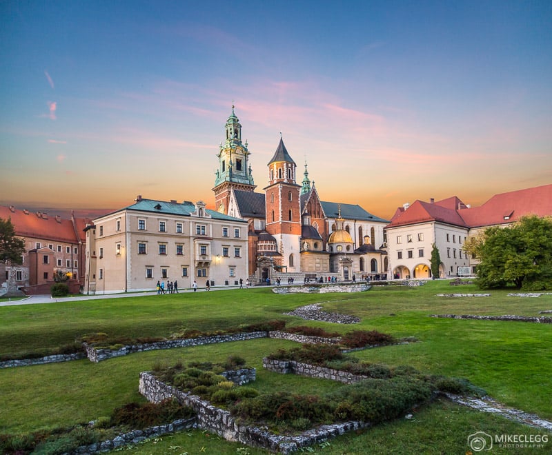 Wawel Royal Castle, Krakow