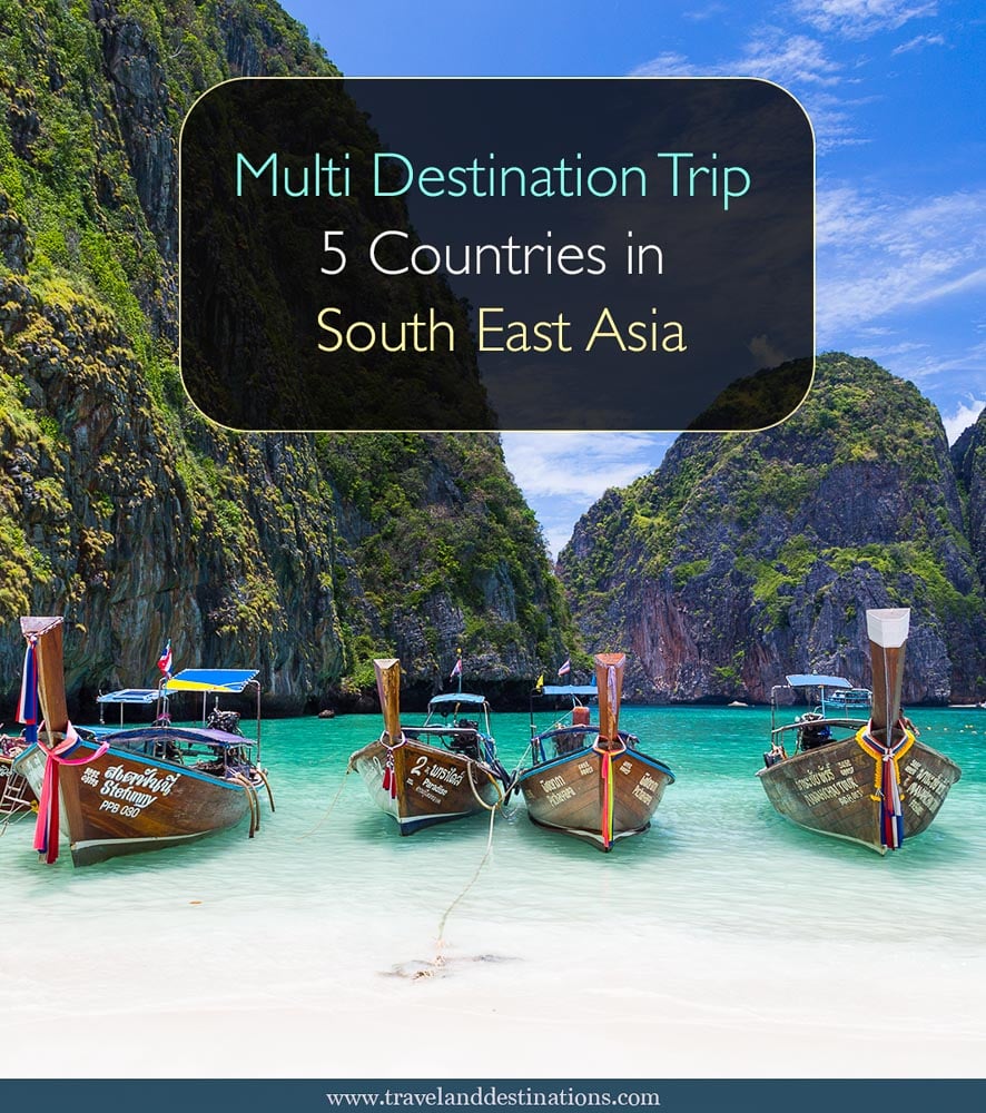 multi destination vacation