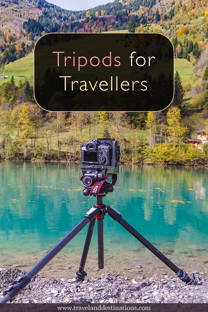 The Best Tripods for Travel and Photography TAD
