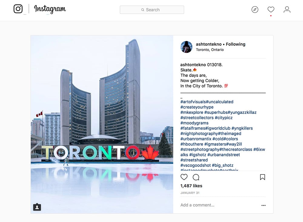 @ashtontekno on Instagram