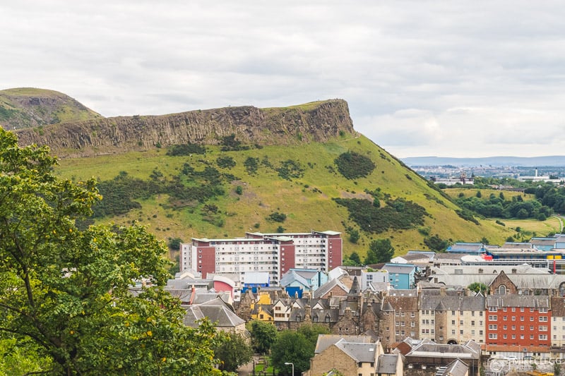 Arthur's Seat, Edinburgh