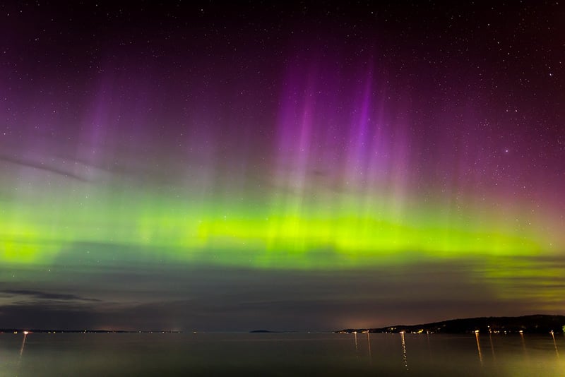 Aurora Northern Lights Borealis - CC0 (Pixabay)