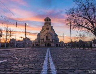 Best Instagram and Photography Spots in Sofia