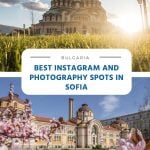 Best Instagram and Photography Spots in Sofia