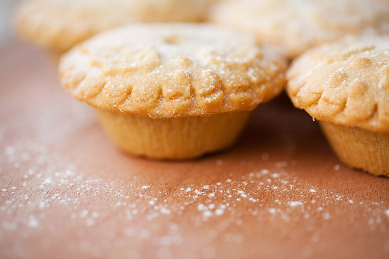 British Mince Pie - Via Pixabay