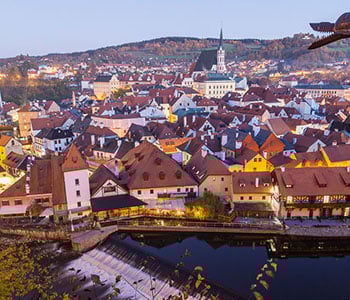 Cesky Krumlov