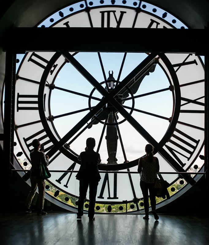 Musée d'Orsay - Photo by Erik Witsoe - CC0 (Unsplash)