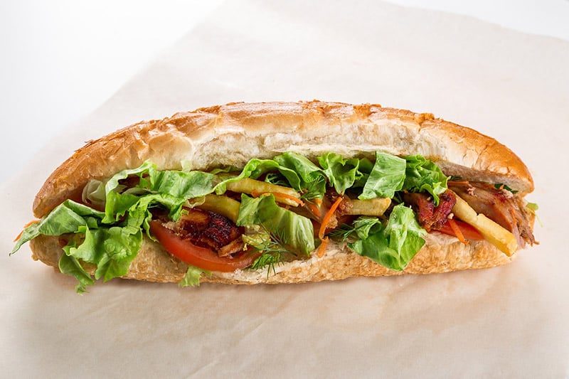 Takeaway Sandwich - CC0 (Pixabay)
