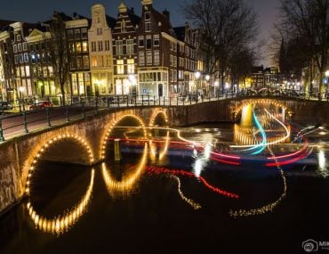 Top Instagram and Photography Spots in Amsterdam