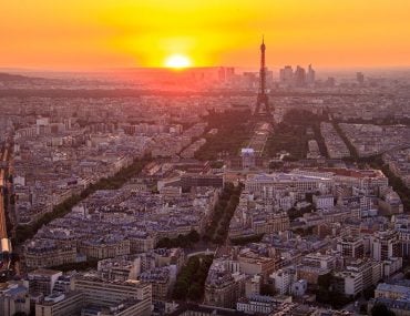 Top Instagram and Photography Spots in Paris - v2